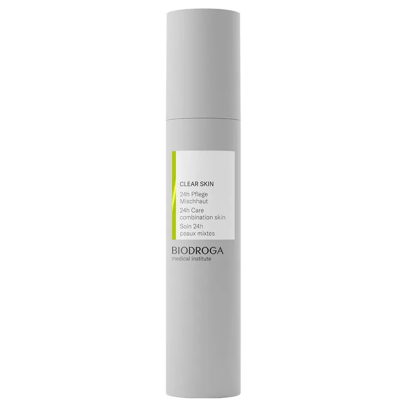 Neue Kollektion Medical Institute CLEAR SKIN 24H PFLEGE MISCHHAUT Gesichtscreme 50 ml