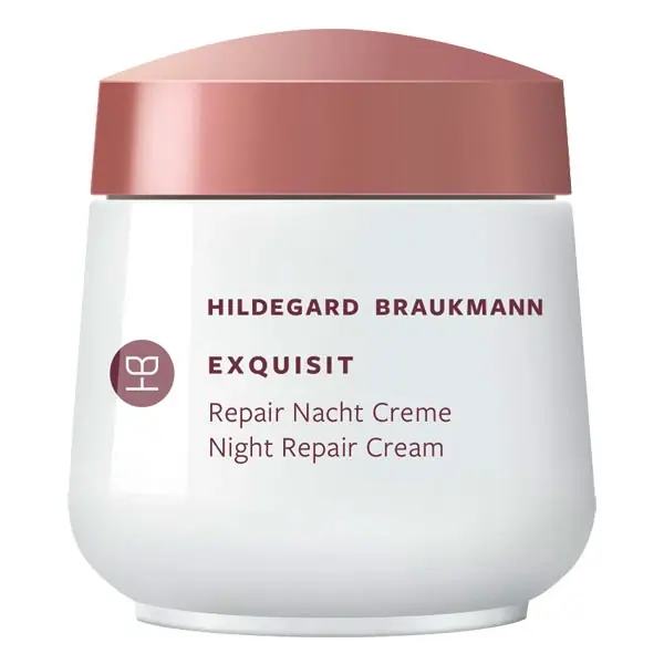 EXQUISIT Hyaluron Repair Nacht Creme Gesichtscreme 50 ml Preisknaller