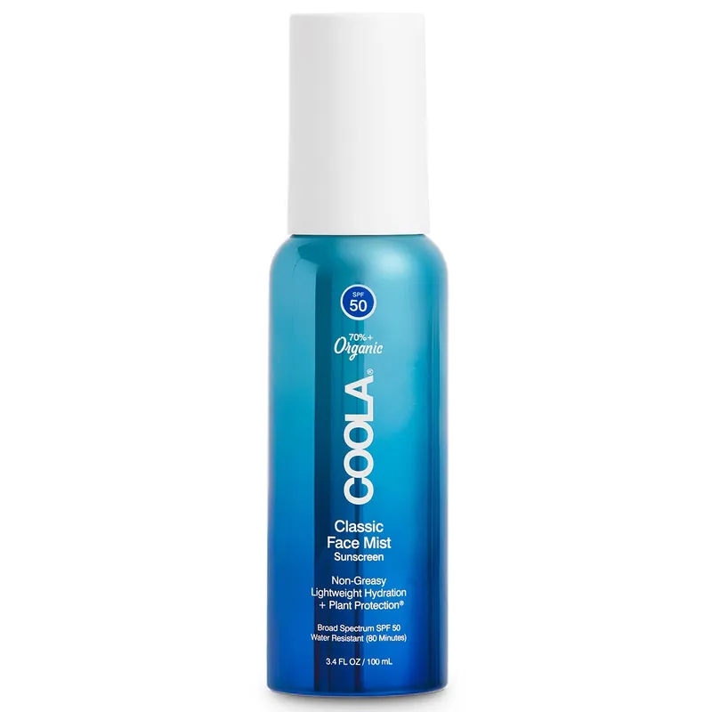 Classic Face Mist SPF 50 Sonnenspray 100 ml Ausverkauf