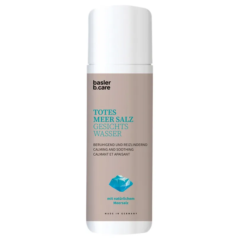 Aktuell Totes Meer Salz Gesichtswasser Gesichtstonic 200 ml