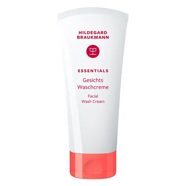 Markenprodukt ESSENTIALS Gesichts Waschcreme Gesichtsreiniger 100 ml