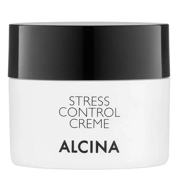 No 1 Stress Control Creme Gesichtscreme 50 ml Echt