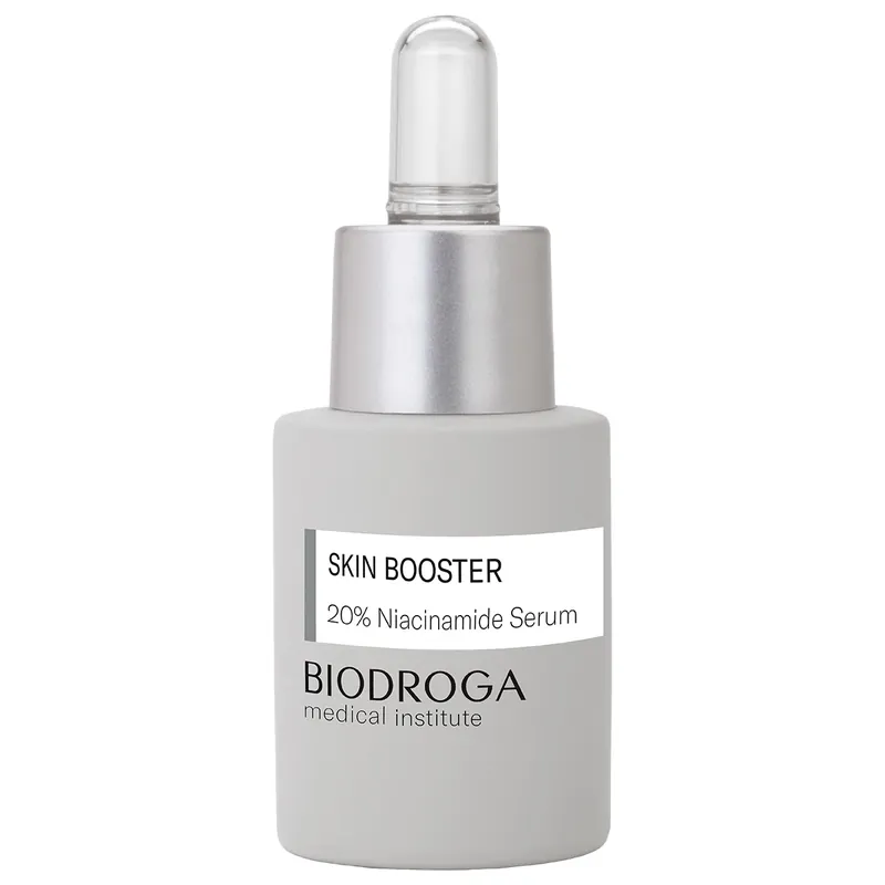 Neu Medical Institute SKIN BOOSTER 20% Niacinamide Serum Gesichtsserum 15 ml