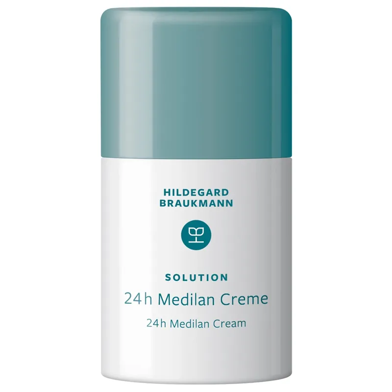 SOLUTION 24h Medilan Creme Gesichtscreme 50 ml Billig