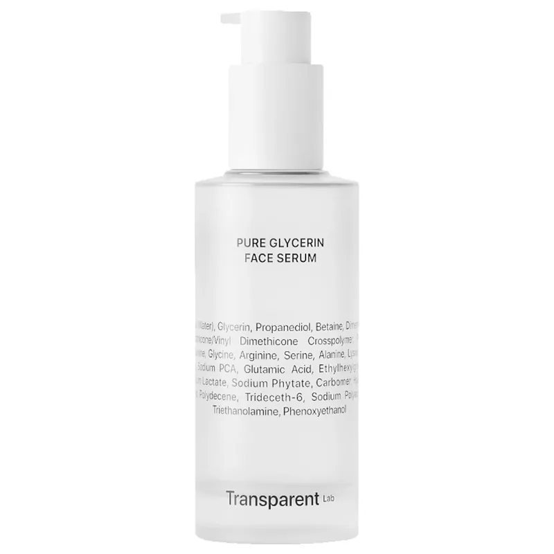 Online Kaufen Pure Glycerin Face Serum Gesichtsserum 50 ml