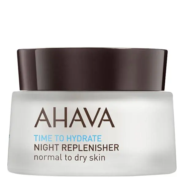 Geprüft Replenishing Overnight Cream Gesichtscreme 50 ml