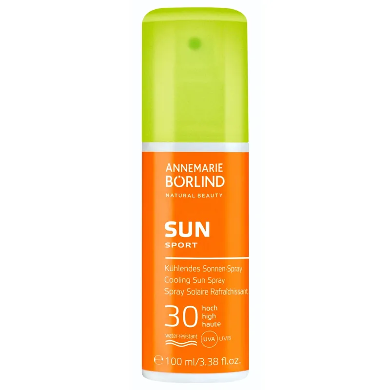 SUN Sport Kühlendes Sonnen-Spray LSF 30 Sonnenspray 100 ml Rabatt