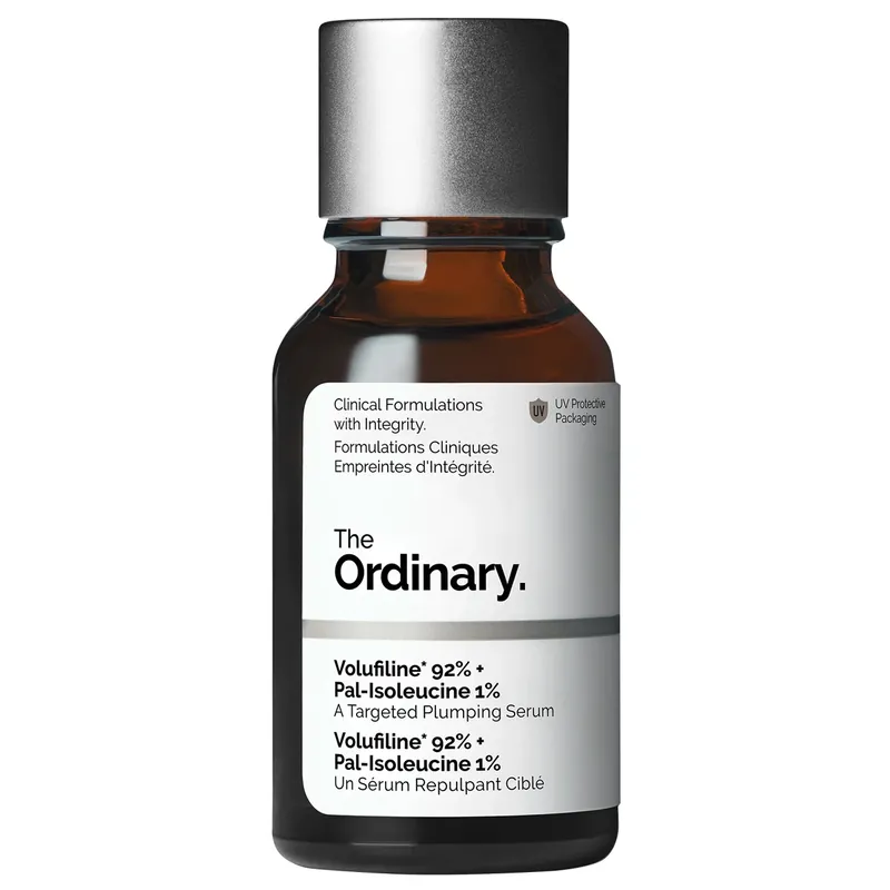 Neuheit Volufiline* 92% + Pal-Isoleucine 1% Gesichtsserum 15 ml