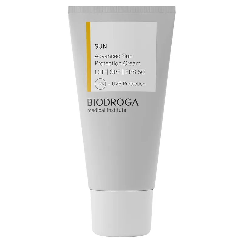 Neu Im Sortiment Medical Institute SUN ADVANCED SUN PROTECTION CREAM LSF 50 Sonnencreme 50 ml