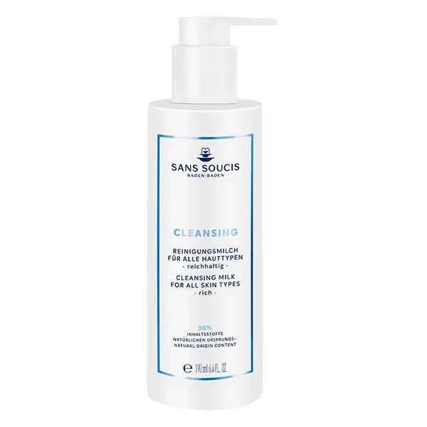 Preisreduziert CLEANSING Reinigungsmilch Reinigungsmilch 190 ml