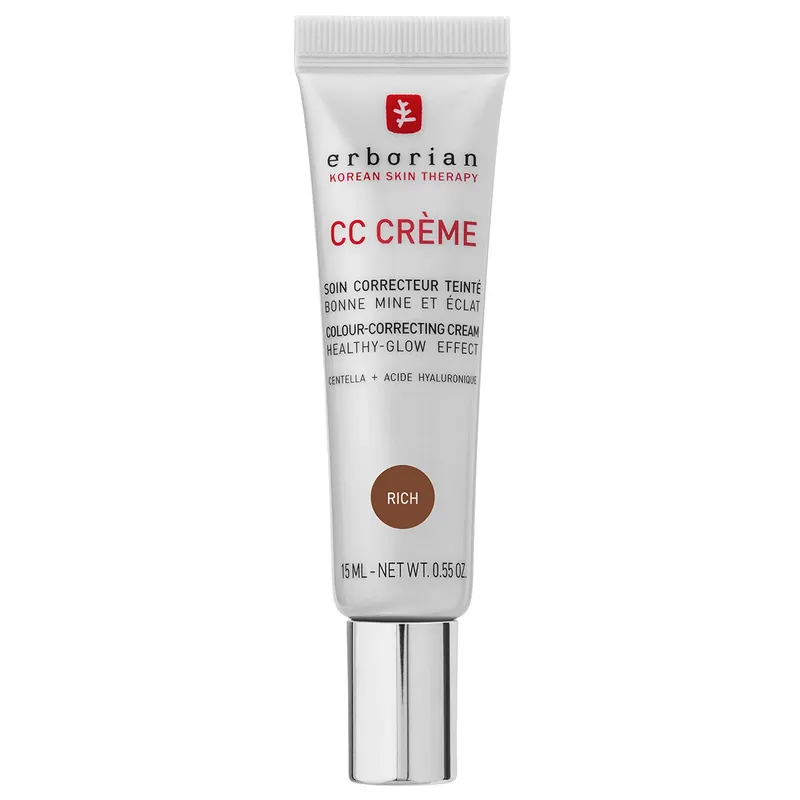 CC Crème SPF 30 CC Cream Porcelain, 15 ml Echt