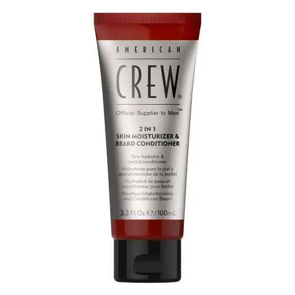 Top-Preis 2 in 1 Skin Moisturizer & Beard Conditioner Bartbalm 100 ml