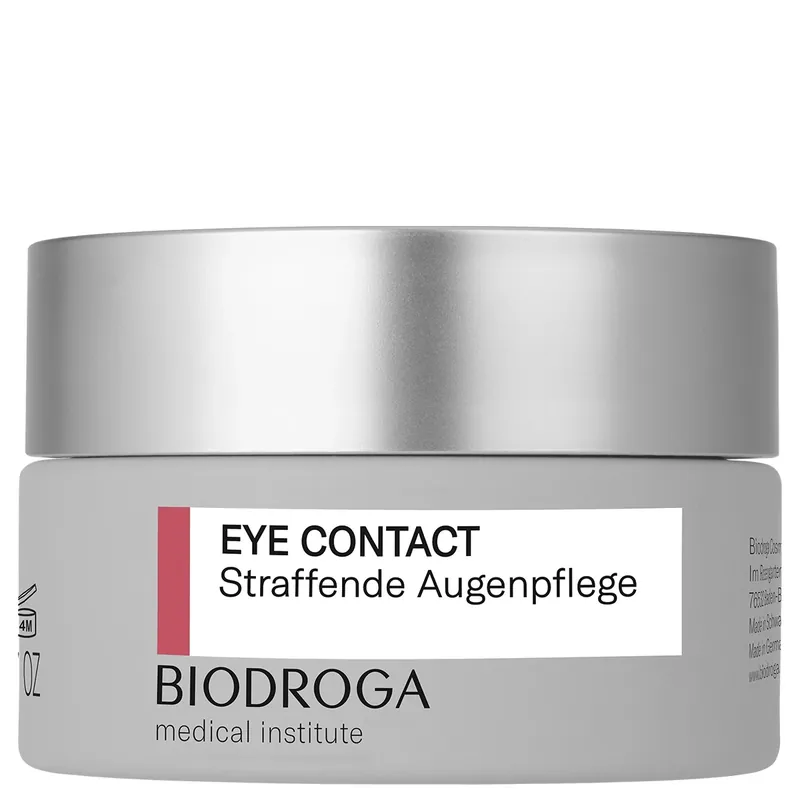 Medical Institute EYE CONTACT Straffende Augenpflege Augencreme 15 ml Begrenztes Angebot