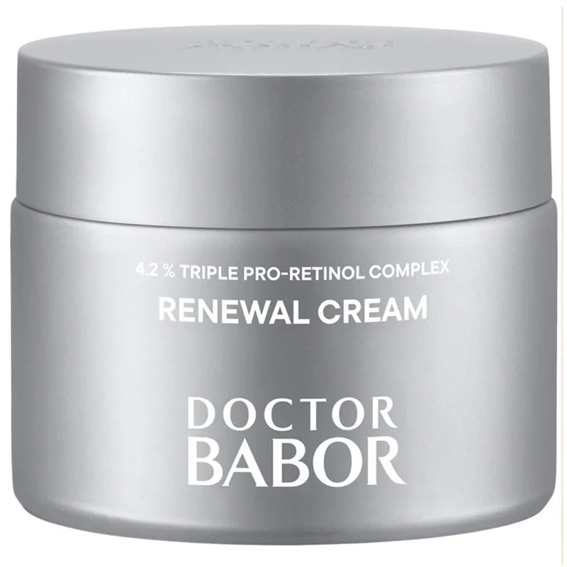 DOCTOR BABOR REFINE RENEWAL CREAM Gesichtscreme 30 ml Direktkauf