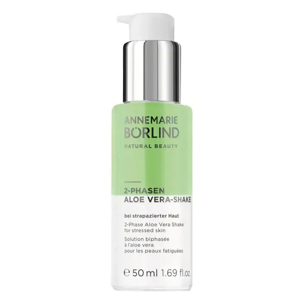 2-PHASEN ALOE VERA-SHAKE Gesichtsemulsion 50 ml Highlight