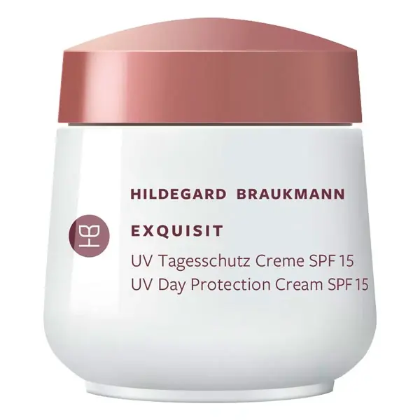 Direkt Vom Hersteller EXQUISIT UV Tagesschutz Creme SPF 15 Sonnencreme 50 ml