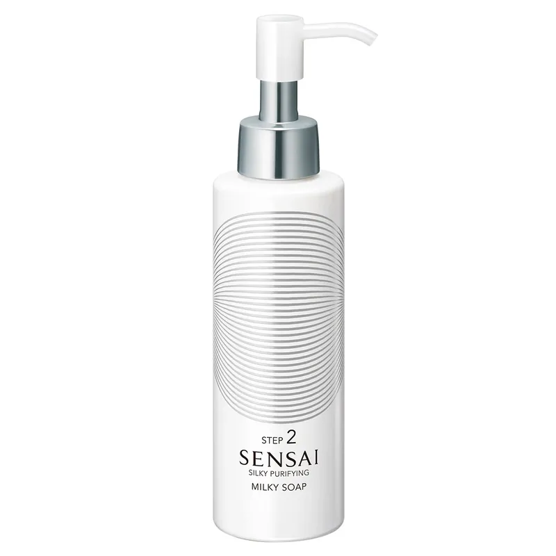Schnäppchen SILKY PURIFYING Milky Soap Reinigungsschaum 150 ml