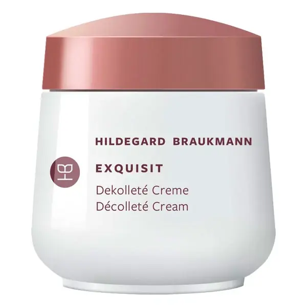 EXQUISIT Dekolleté Creme Hals- und Dekolleté-Creme 50 ml Direktkauf