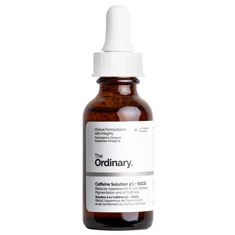 Sofort Bestellen Caffeine Solution 5% + EGCG Augenserum 30 ml