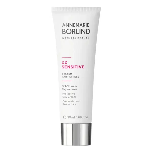 ZZ SENSITIVE SYSTEM ANTI-STRESS Schützende Tagescreme Gesichtscreme 50 ml Super-Preis