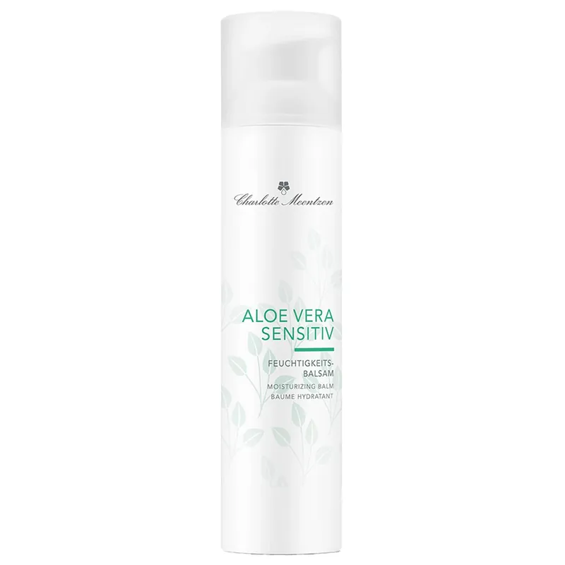 Aloe Vera Sensitiv Feuchtigkeits-Balsam Gesichtsbalsam 75 ml Sonderaktion