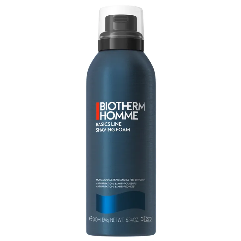 Mega-Angebot Homme Basics Line Shaving Foam Rasierschaum 200 ml