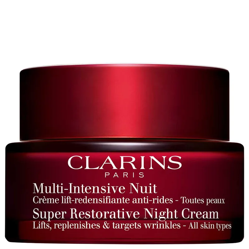 Neue Ware Multi-Intensive Nuit Crème-Toutes peaux Gesichtscreme 50 ml