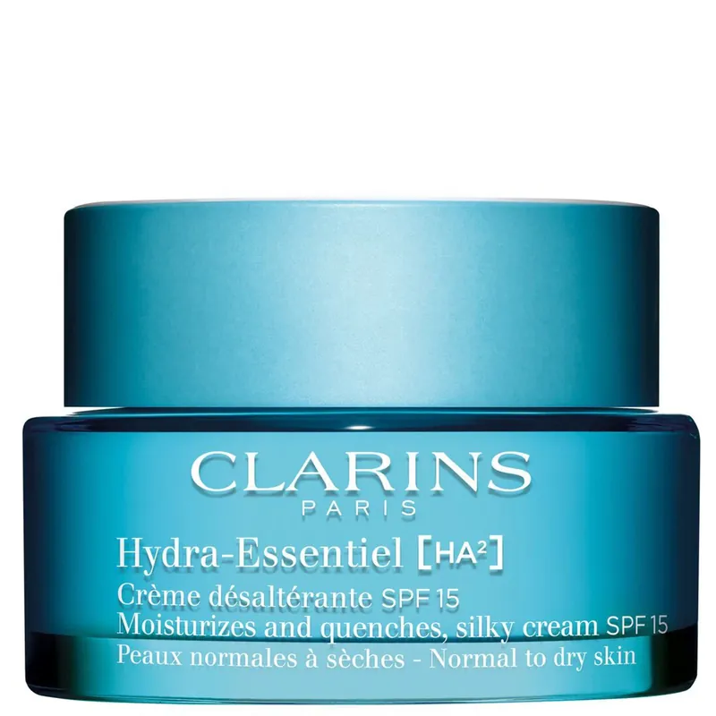 Hydra-Essentiel Crème désaltérante SPF 15 - Peaux normales à sèches Gesichtscreme 50 ml Bestseller
