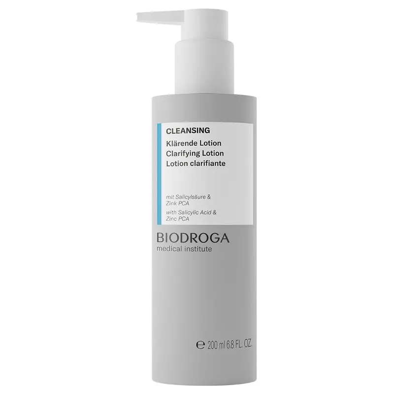 Echt Medical Institute CLEANSING MEDICAL Klärende Lotion Reinigungslotion 200 ml