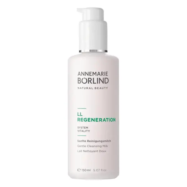 Echt LL REGENERATION SYSTEM VITALITY Sanfte Reinigungsmilch Reinigungsmilch 150 ml