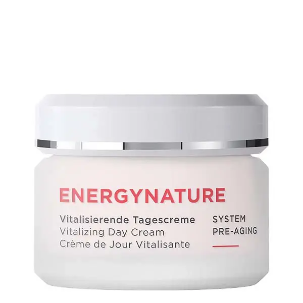 Top-Seller ENERGYNATURE SYSTEM PRE-AGING Vitalisierende Tagescreme Gesichtscreme 50 ml