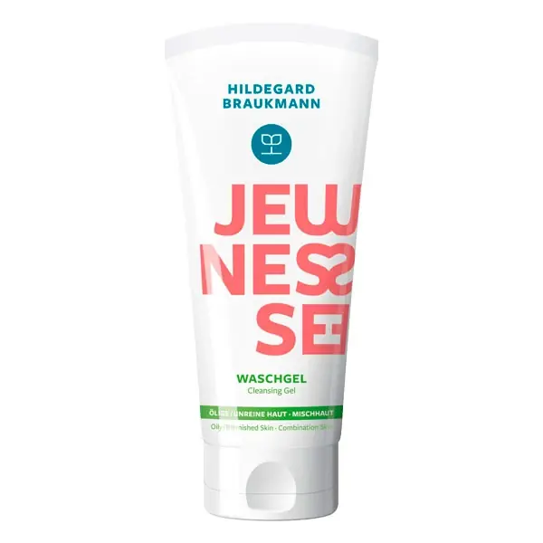 JEUNESSE Waschgel Gesichtsreiniger 100 ml Knallerangebot