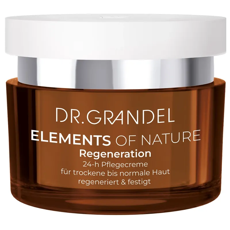 Elements Of Nature Regeneration Gesichtscreme 50 ml Markenprodukt