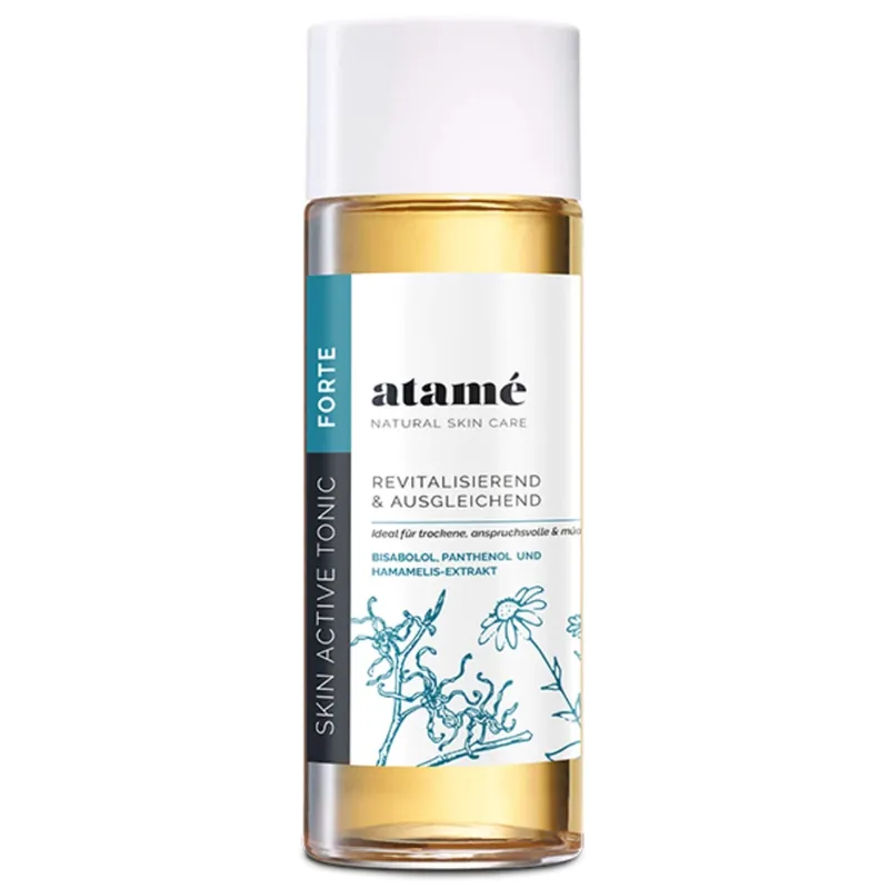 Heißes Angebot Haut Aktiv Tonic Forte Gesichtstonic 100 ml
