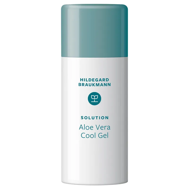 Schneller Versand SOLUTION Aloe Vera Cool Gel Gel 100 ml