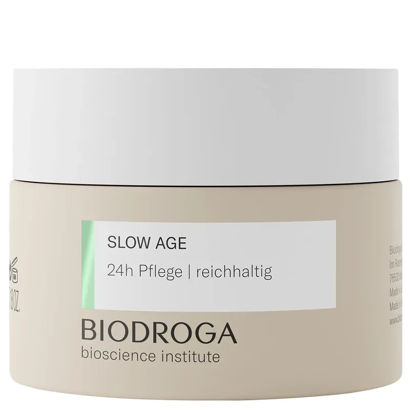 Bioscience Institute SLOW AGE 24h Pflege reichhaltig 24h Pflege 50 ml Billig