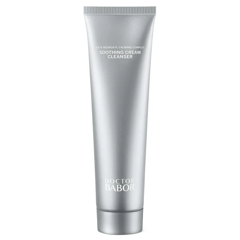 DOCTOR BABOR SENSITIVE SOOTHING CREAM CLEANSER Reinigungscreme 150 ml Preisknaller