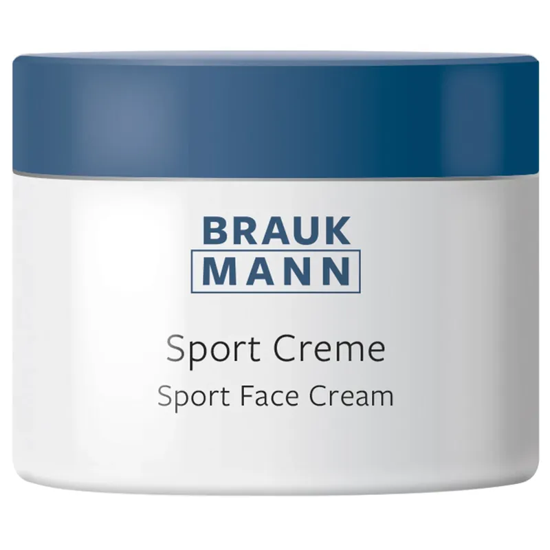 Sport Creme Gesichtscreme 50 ml Must-Have
