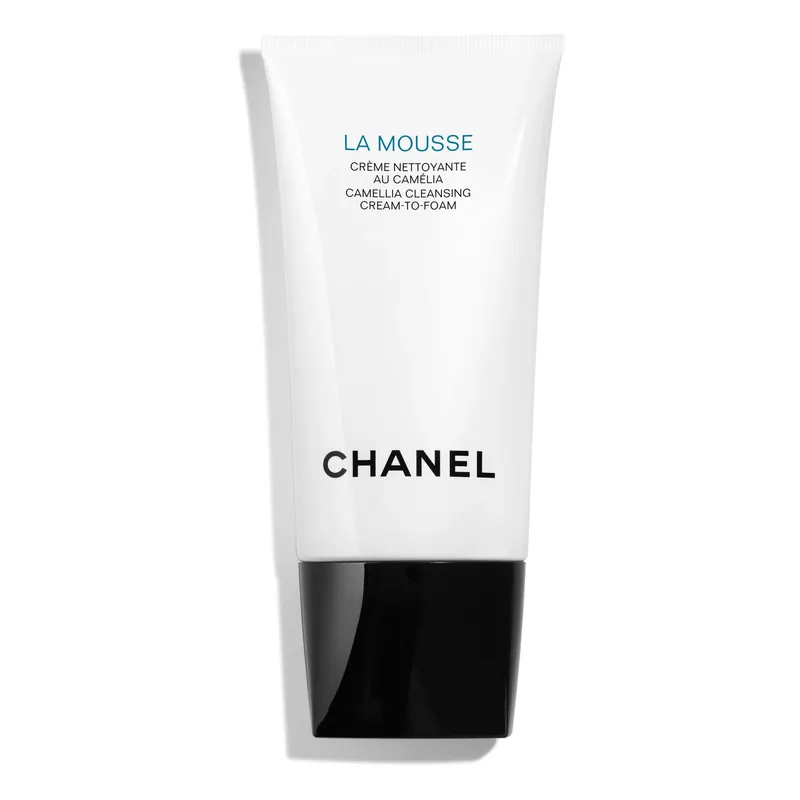 Schneller Versand LA MOUSSE REINIGUNGSCREME MIT KAMELIE 150 ml