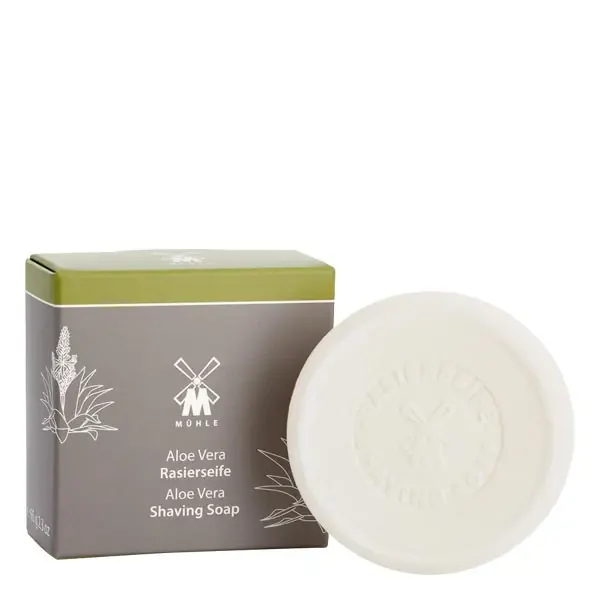 Sonderaktion Rasierseife Rasierseife Sanddorn, 65 g