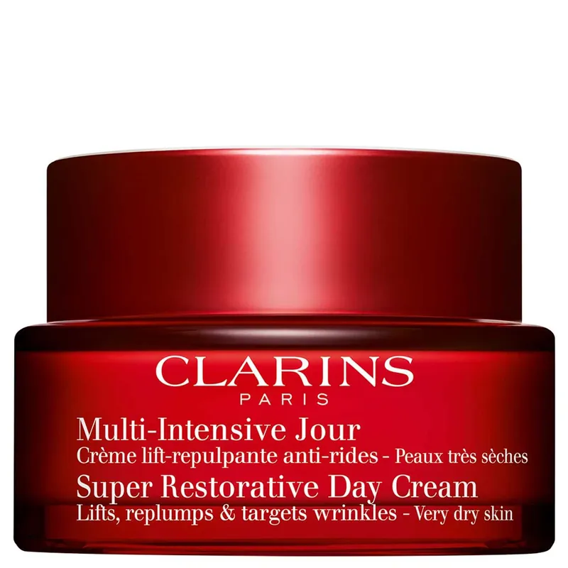 Wochenendangebot Multi-Intensive Jour Crème-Peaux très sèches Gesichtscreme 50 ml