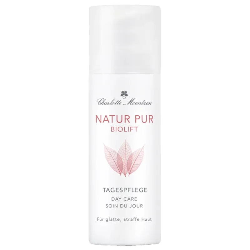Sichere Zahlung Natur Pur BIOLIFT Tagespflege Gesichtsfluid 50 ml