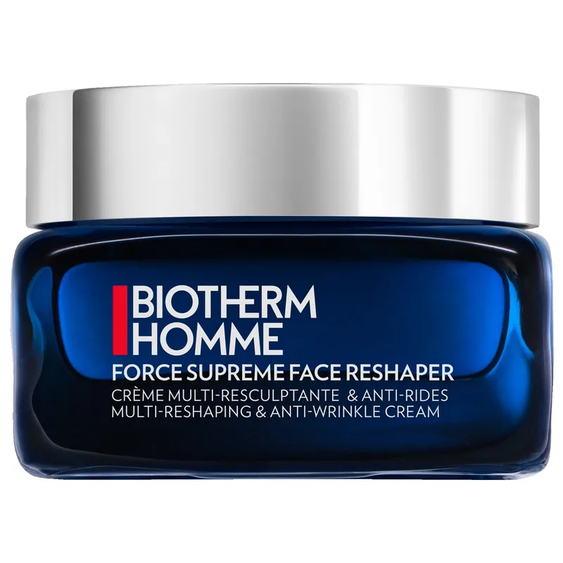 Ausverkauf Homme Force Supreme Face Reshaper Cream Gesichtscreme 50 ml