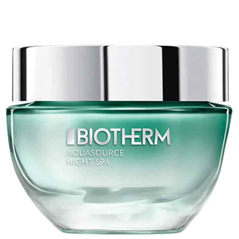 Aquasource Night Spa Gesichtscreme 50 ml Neue Ware