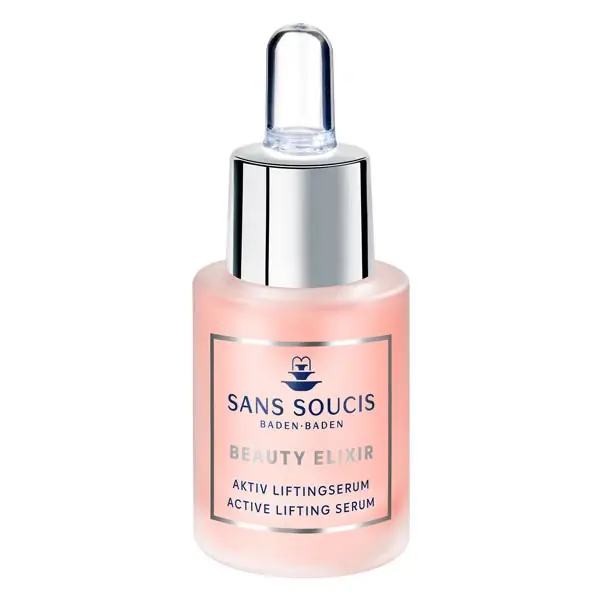BEAUTY ELIXIR Aktiv Liftingserum Gesichtsserum 15 ml Saisonangebot