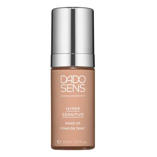 Neu Im Sortiment HYPERSENSITIVE Make-up Foundation 30 ml