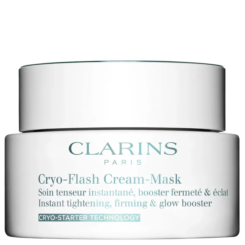 Markenprodukt Cryo-Flash Cream-Mask Gesichtsmaske 75 ml