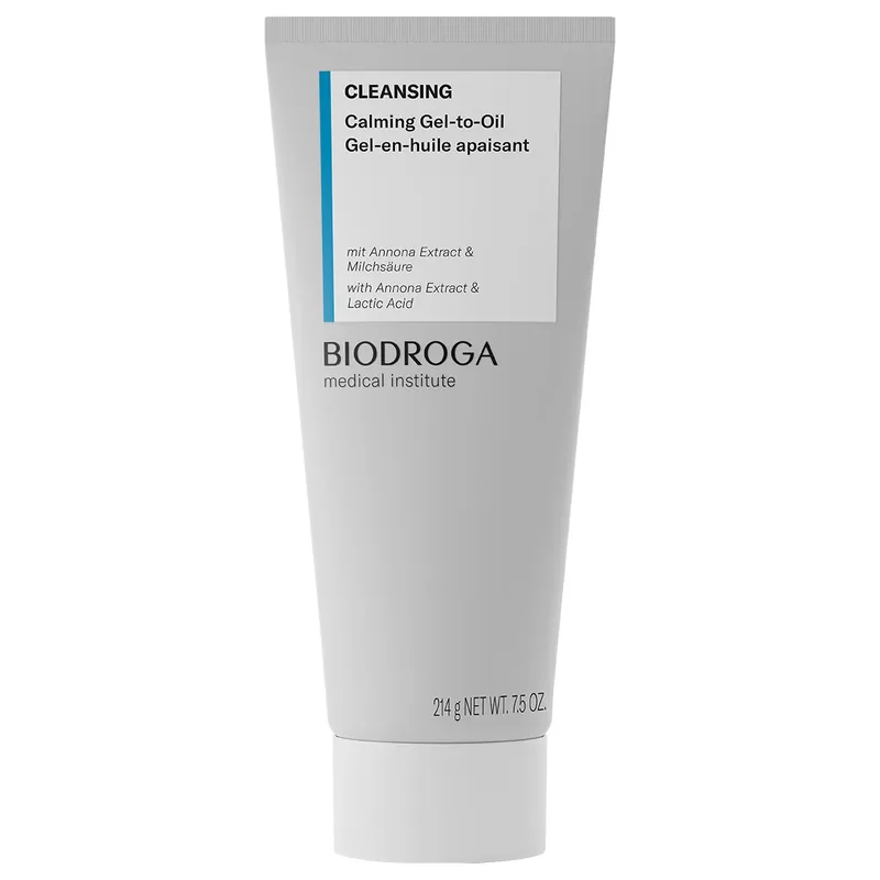 Preisreduziert Medical Institute CLEANSING MEDICAL Calming Gel-to-Oil Reinigungsgel 200 ml