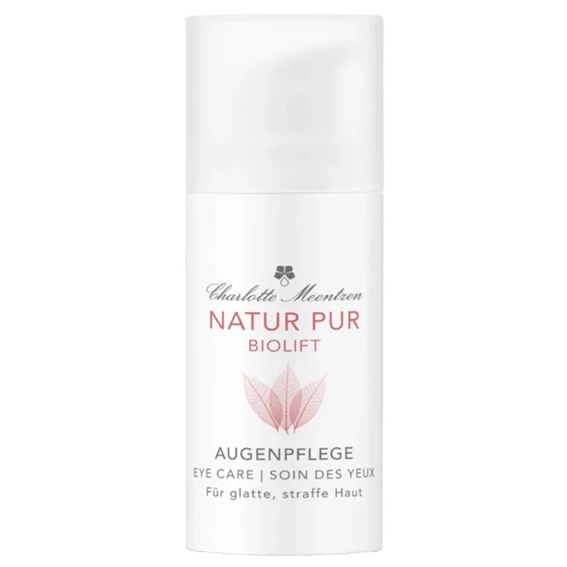 Natur Pur BIOLIFT Augenpflege Augencreme 15 ml Expressversand