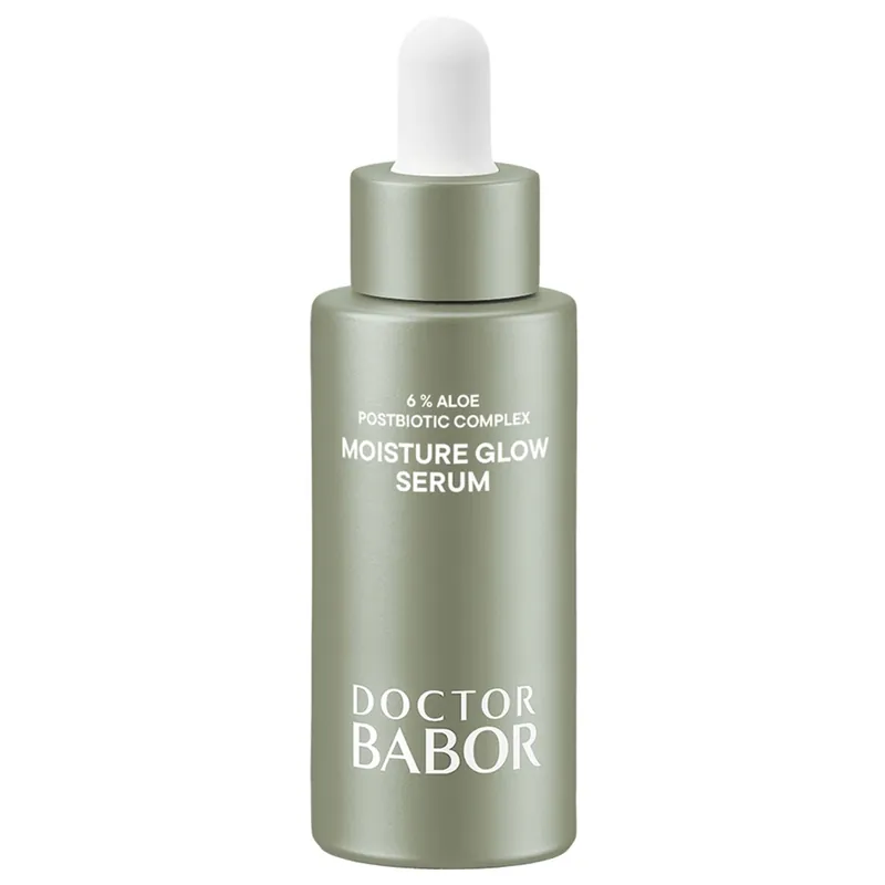 DOCTOR BABOR MICROBIOMIC MOISTURE GLOW SERUM Gesichtsserum 30 ml Preiswert